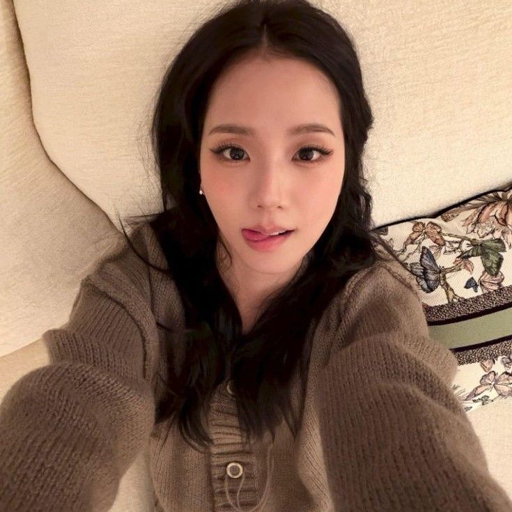 BLACKPINK의 비하인드 컷