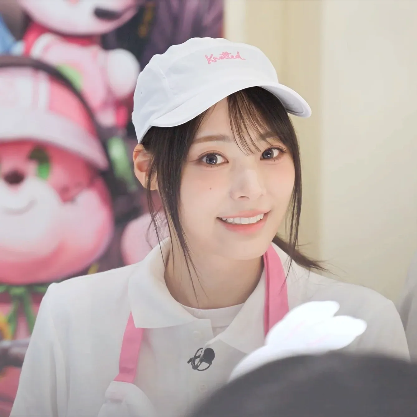 Latest photo of Siyeon (QWER)