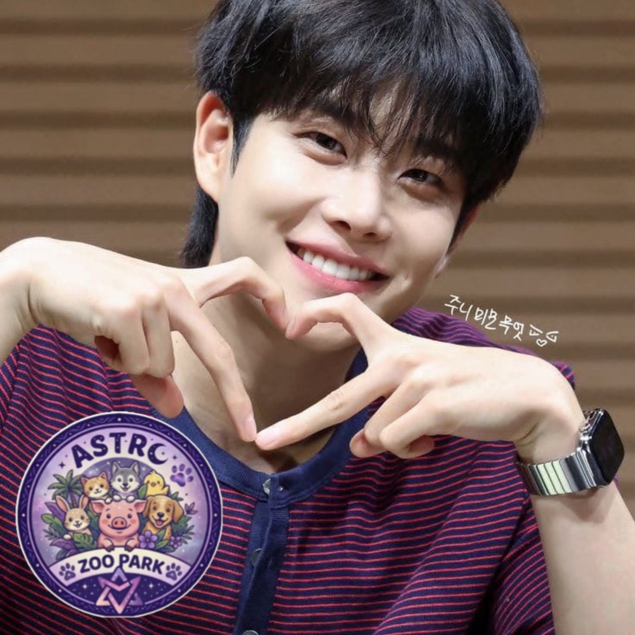 Foto terbaru MJ (ASTRO)