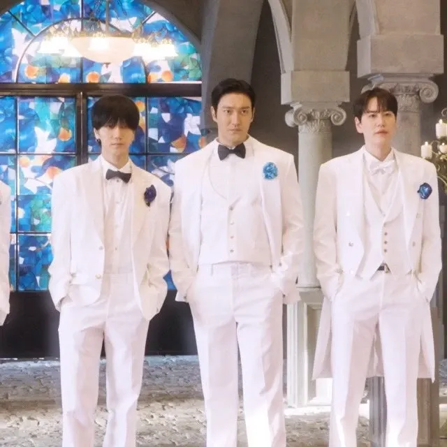 Momen yang diabadikan oleh penggemar Super Junior