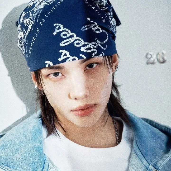 Stray Kids 팬이 찍은 순간