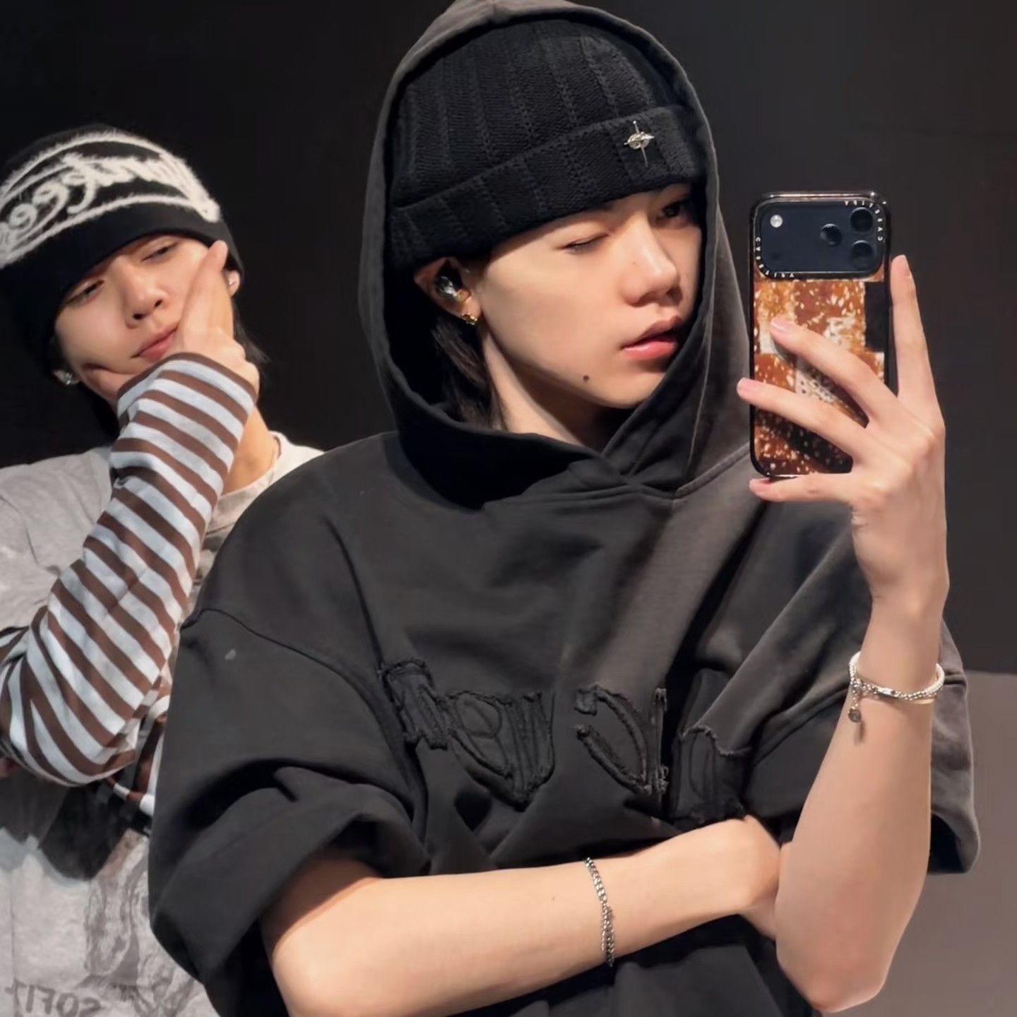 Hot post catching attention from NexT1DE's fandom