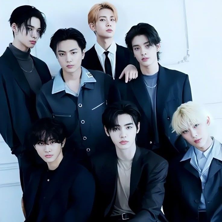 ENHYPEN의 비하인드 컷