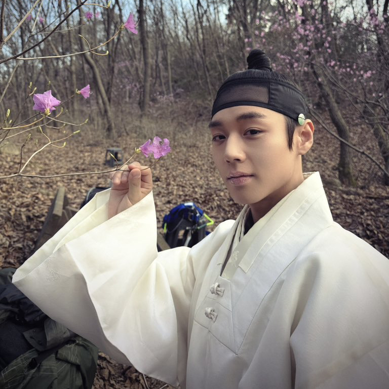 박지훈 팬이 찍은 순간