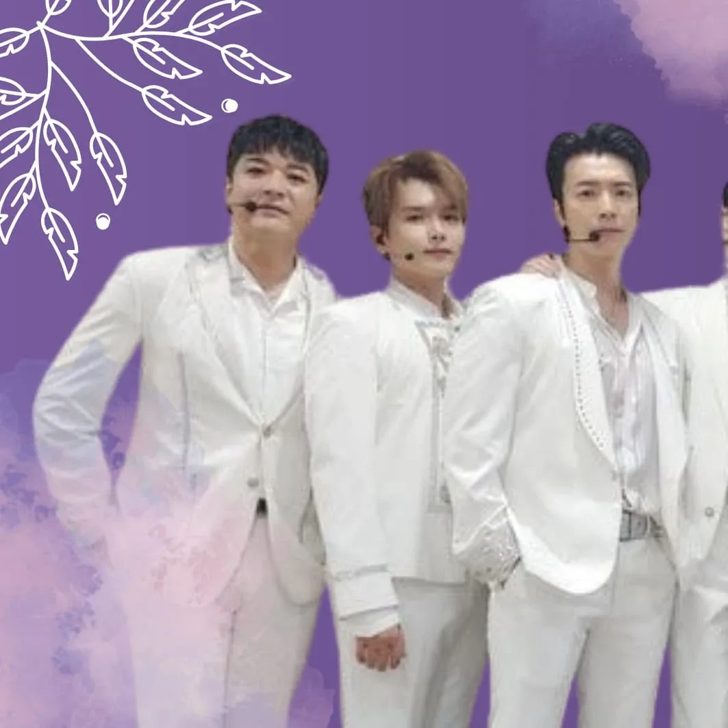 슈퍼주니어 최근 활동샷