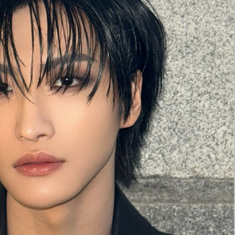 Recent activity shot of Seonghwa (ATEEZ)