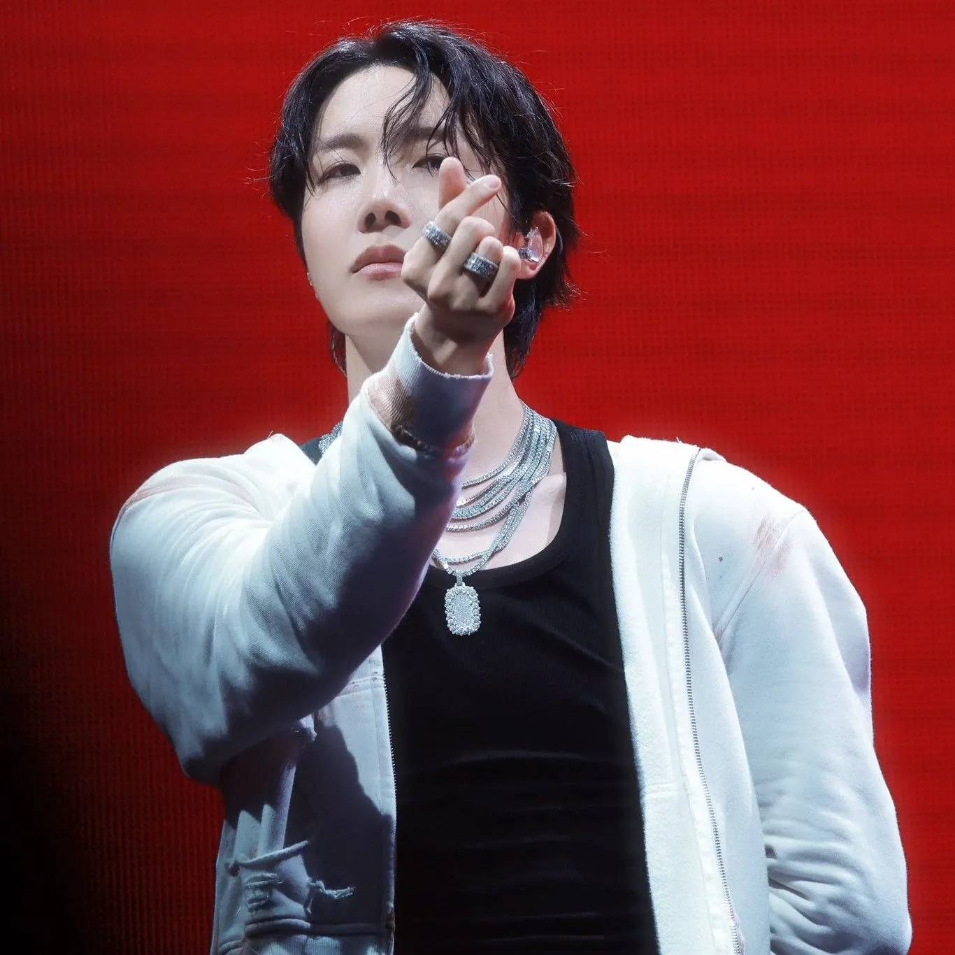 Latest photo of j-hope (BTS)