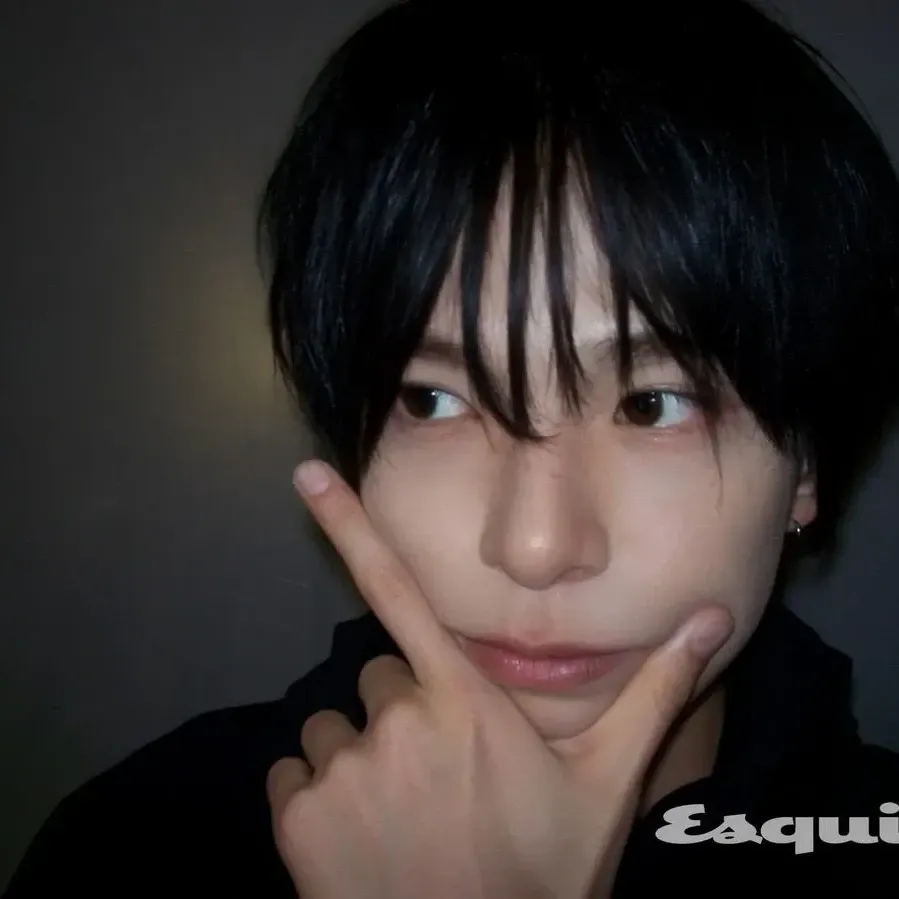Behind-the-scenes cut of Asahi (TREASURE)