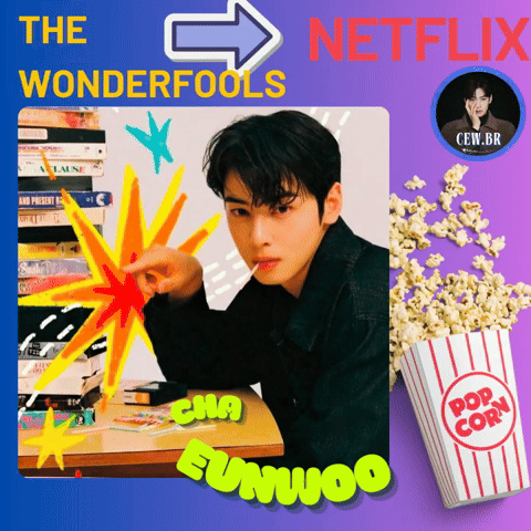 Recent activity shot of Eunwoo (ASTRO)