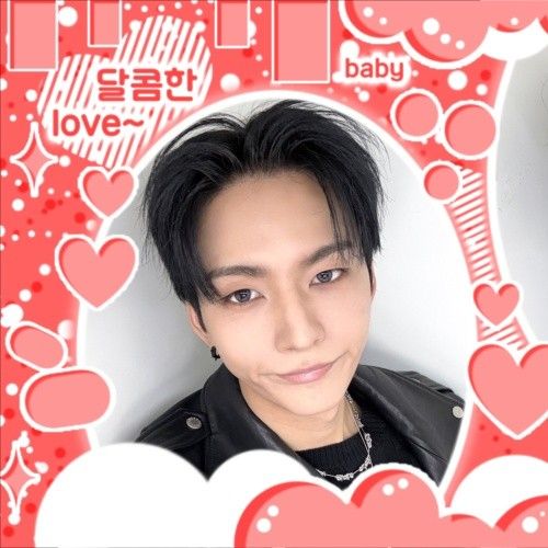 Recent activity shot of O.de (Xdinary Heroes)