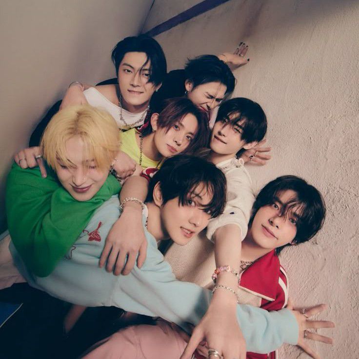 ENHYPEN의 비하인드 컷