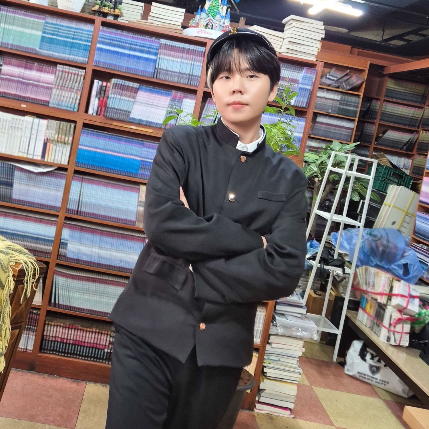 Latest photo of Jung Seunghwan