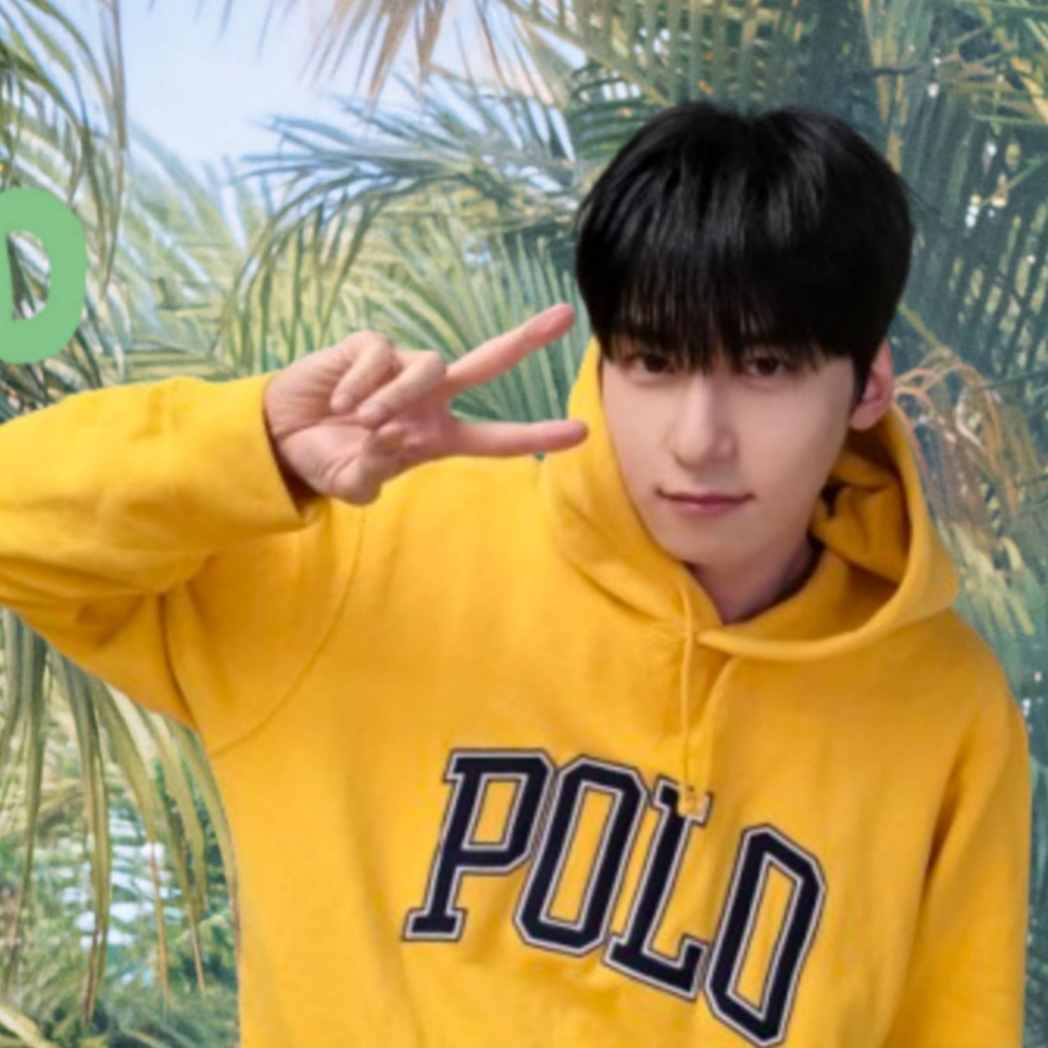 Behind-the-scenes cut of Keonhee (ONEUS)