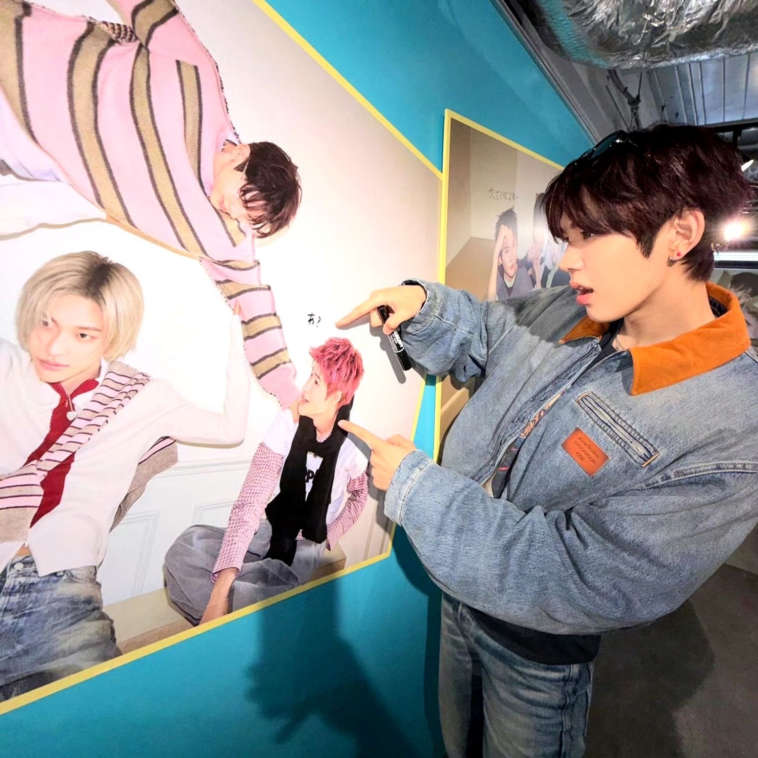 Behind-the-scenes cut of SHOTARO (RIIZE)