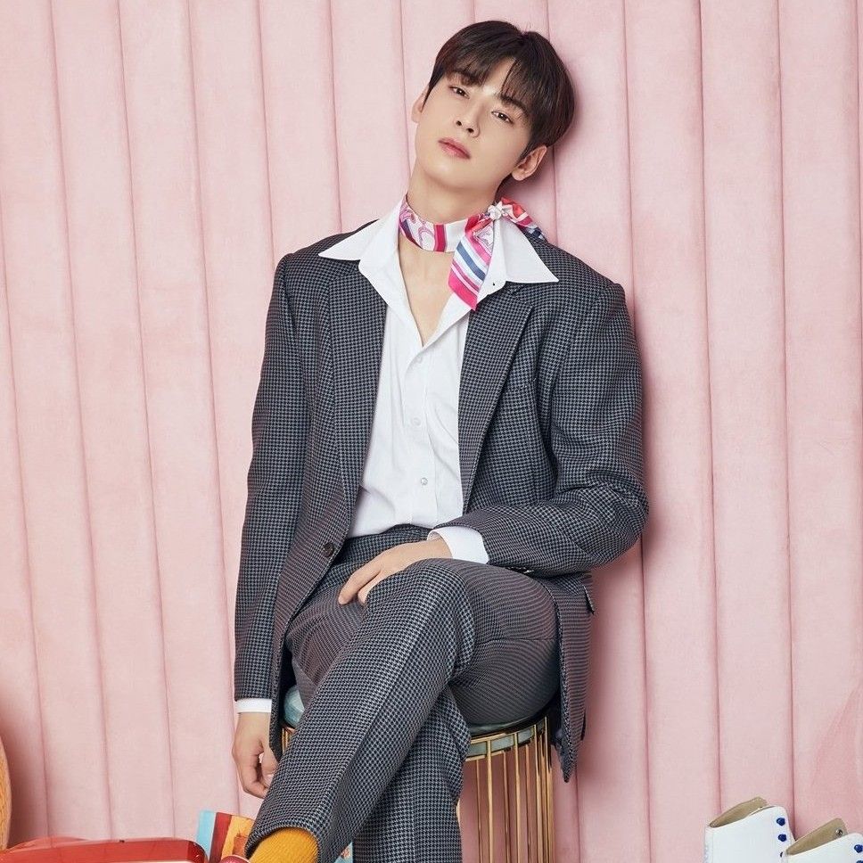 Latest photo of Eunwoo (ASTRO)