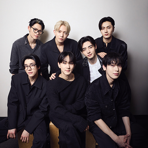 Potret di balik layar ENHYPEN