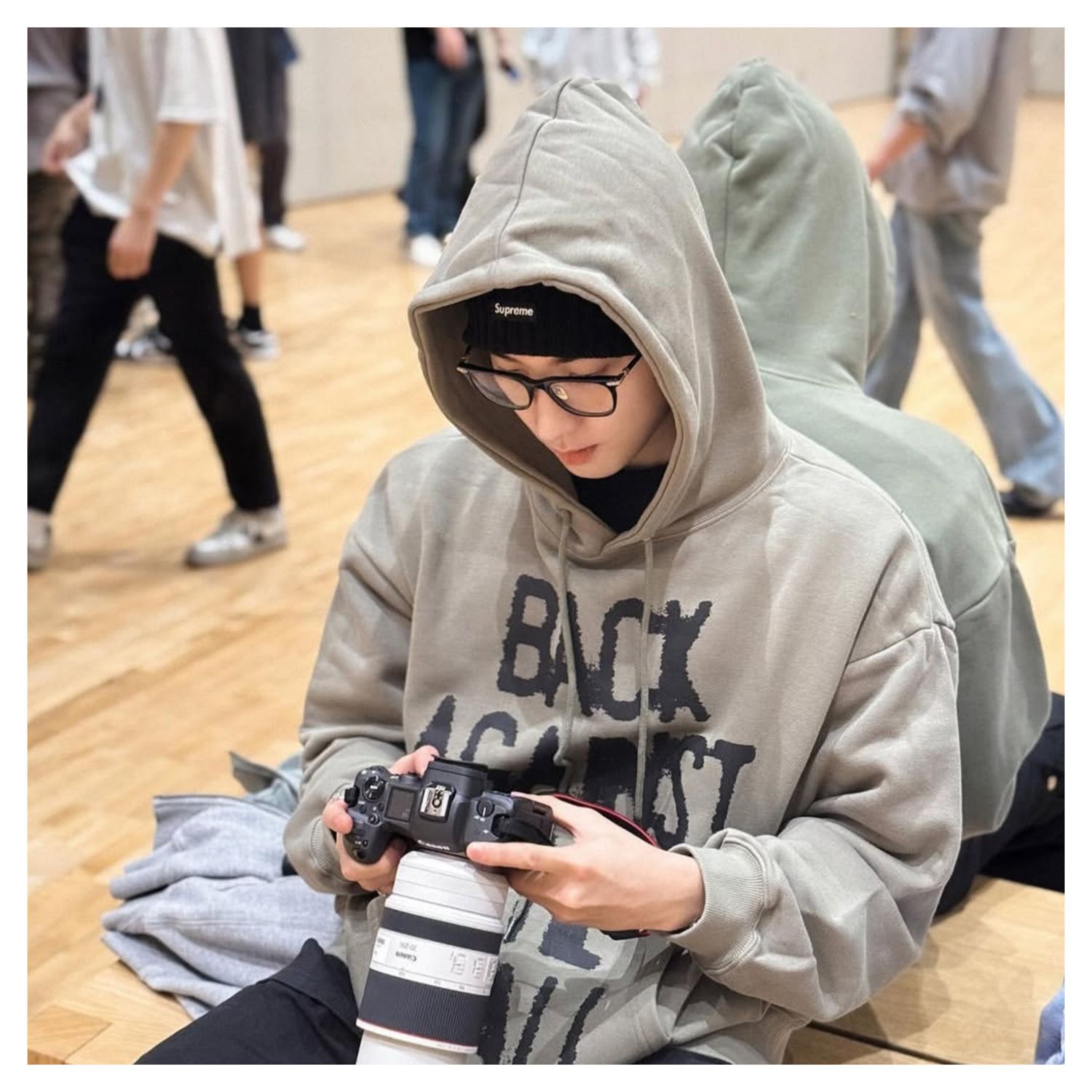 원우 (세븐틴) 최근 활동샷