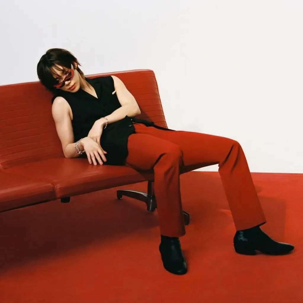 Latest photo of Taemin (SHINee)