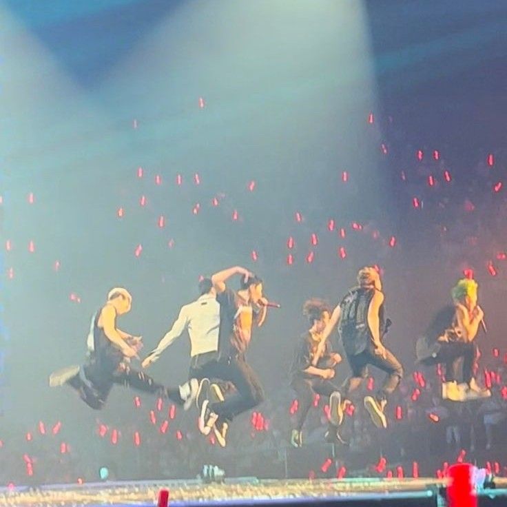 iKON의 비하인드 컷