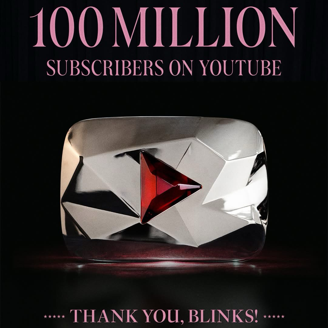 Foto aktivitas terbaru BLACKPINK