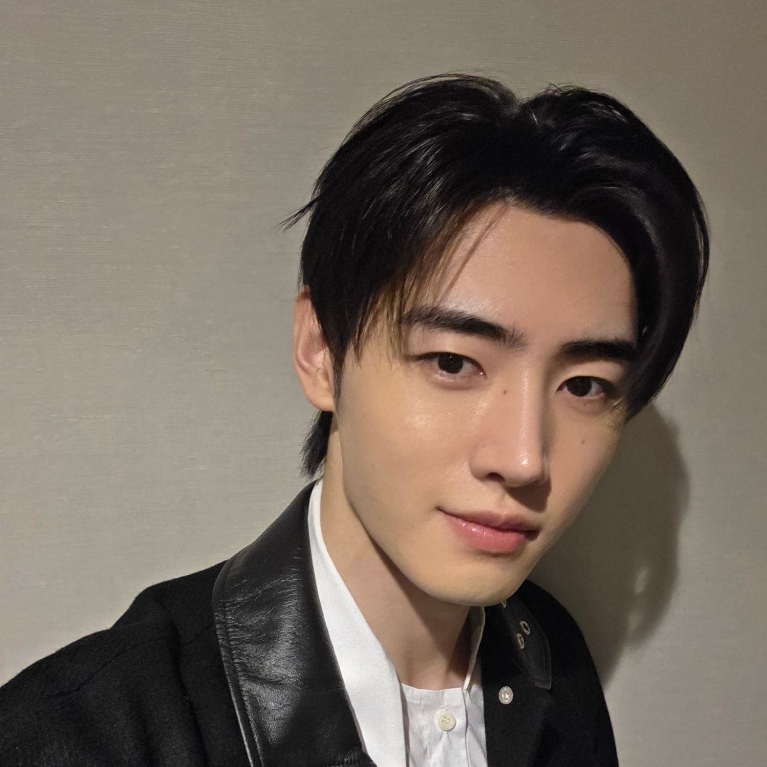 성훈 (ENHYPEN)의 비하인드 컷