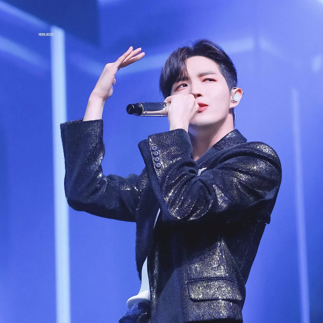김재환 팬이 찍은 순간