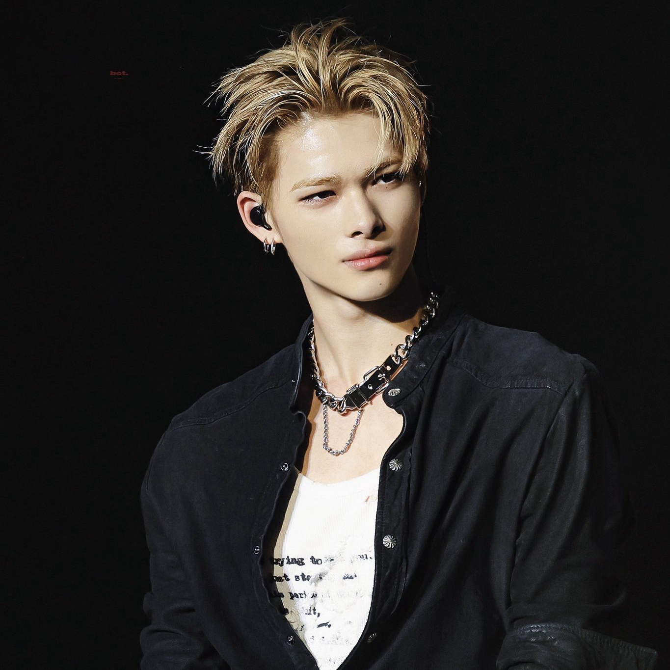 Momen yang diabadikan oleh penggemar NI-KI (ENHYPEN)