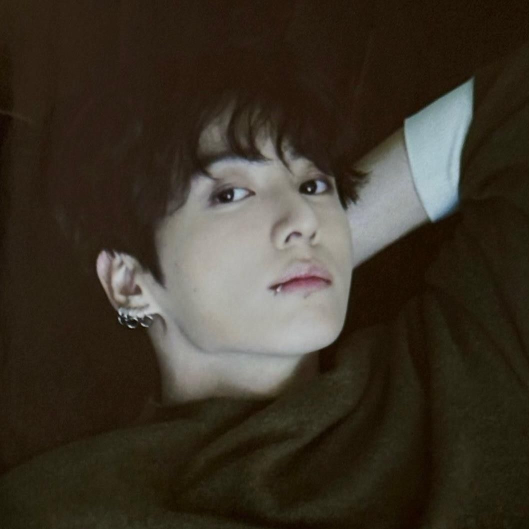 Potret di balik layar Jungkook (BTS)