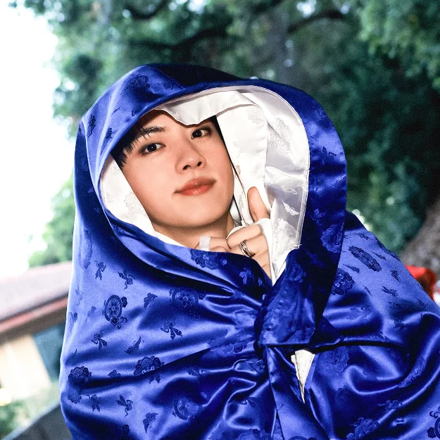 Foto terbaru Jin (BTS)
