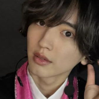 Recent activity shot of Michieda Shunsuke (Naniwa Danshi)