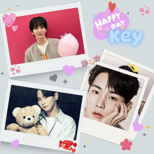 キー (SHINee)の舞台裏ショット