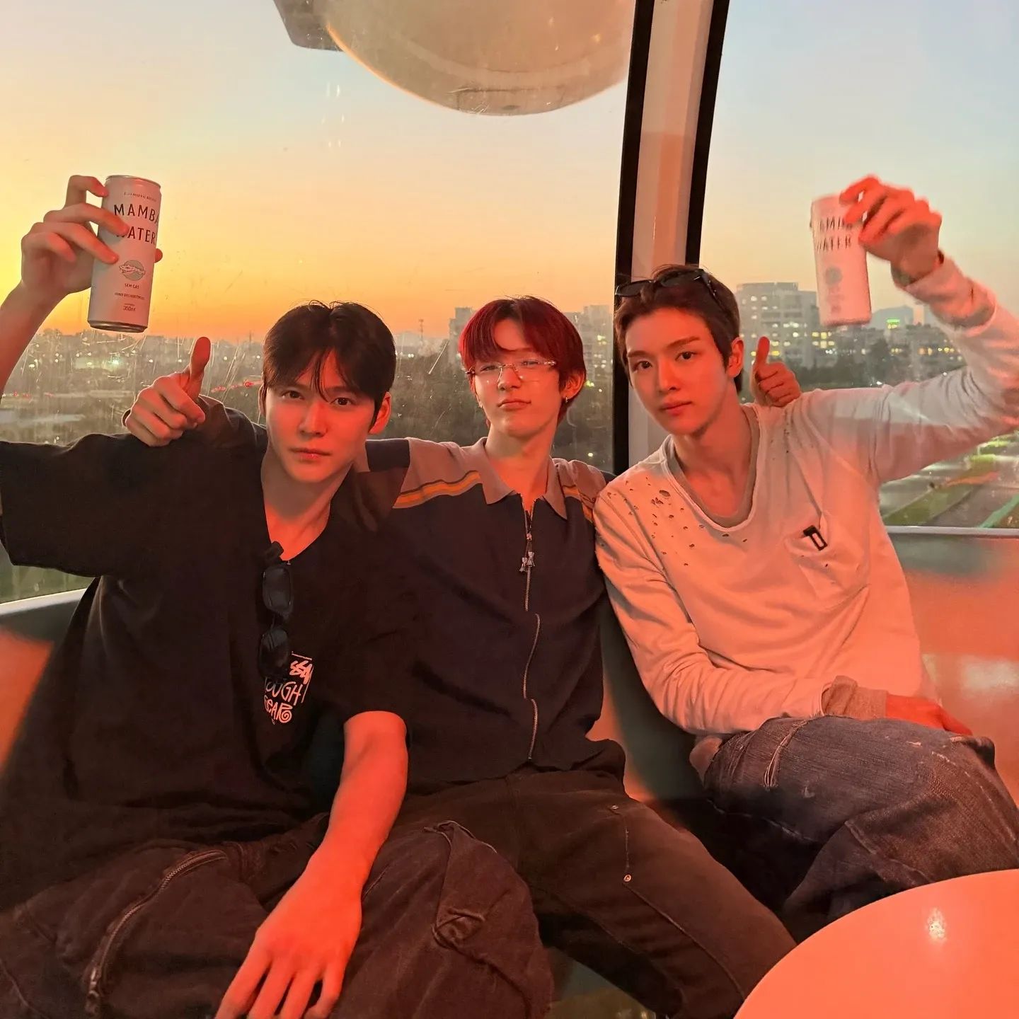 Recent activity shot of RIIZE