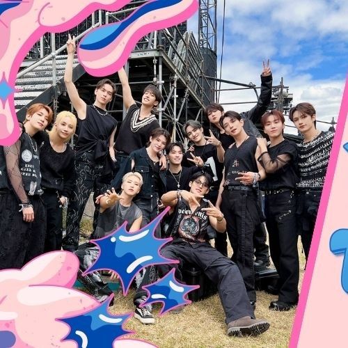 SEVENTEEN的最新活動照片