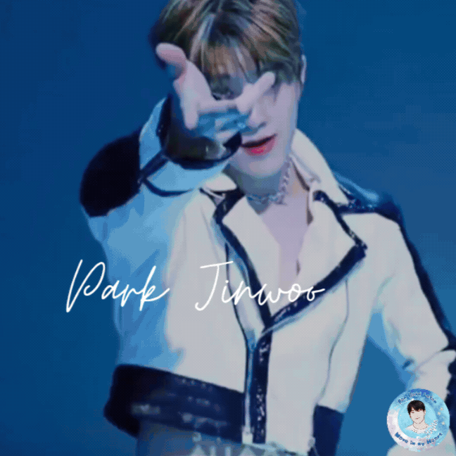 Behind-the-scenes cut of Jinjin (ASTRO)