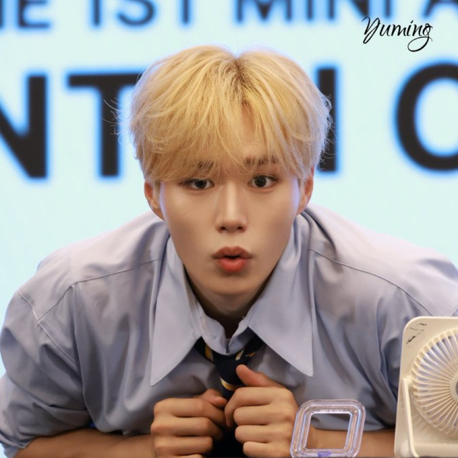 Latest photo of Kim Junseo (ALPHA DRIVE ONE)