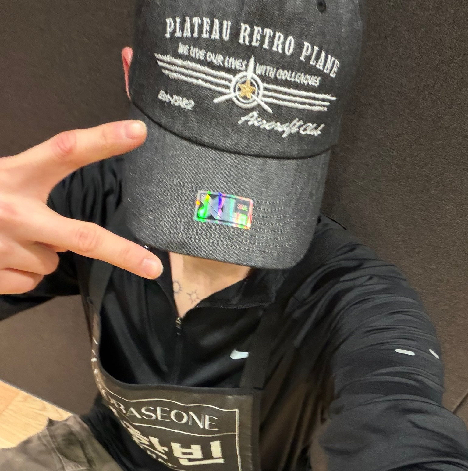 Latest photo of Sung Hanbin (ZEROBASEONE)