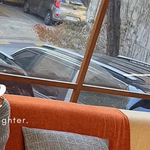 A moment captured by Minnie (i-dle)'s fan