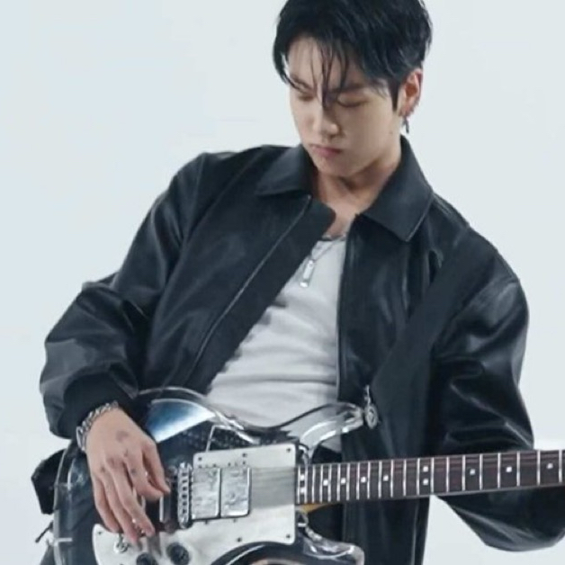 Recent activity shot of Jungkook (BTS)