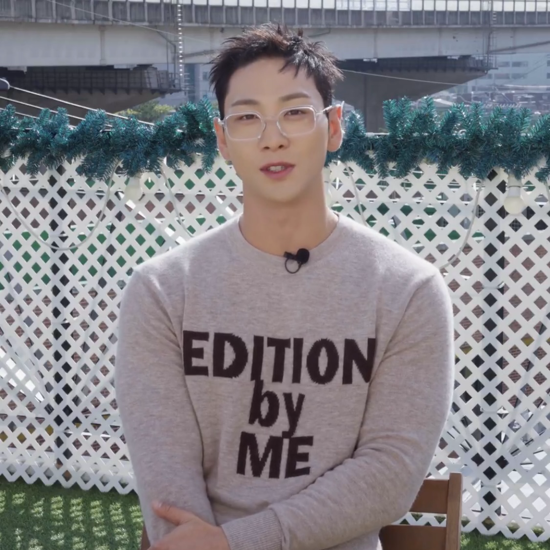 백호의 최신 사진