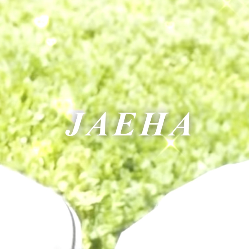 A moment captured by Jaeha (WHIB)'s fan