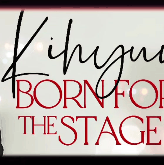 Recent activity shot of Kihyun (MONSTA X)