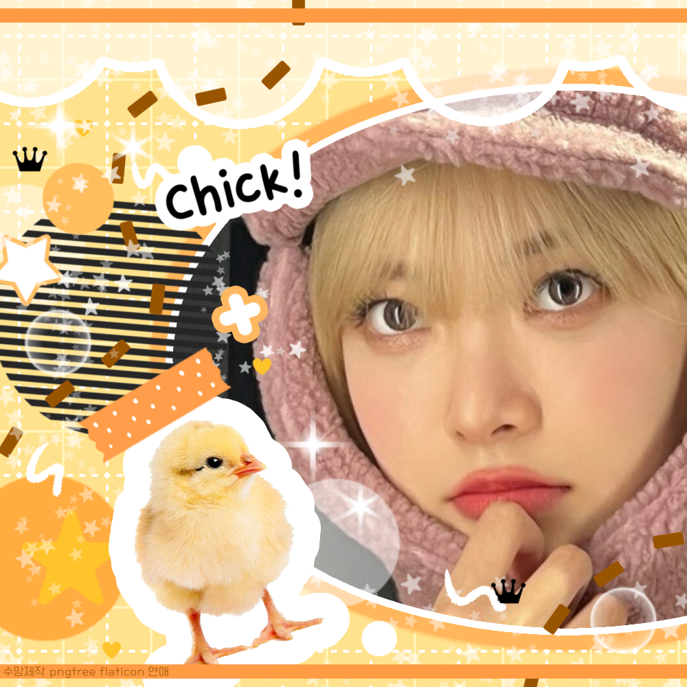 Behind-the-scenes cut of Hong Eunchae (LE SSERAFIM)