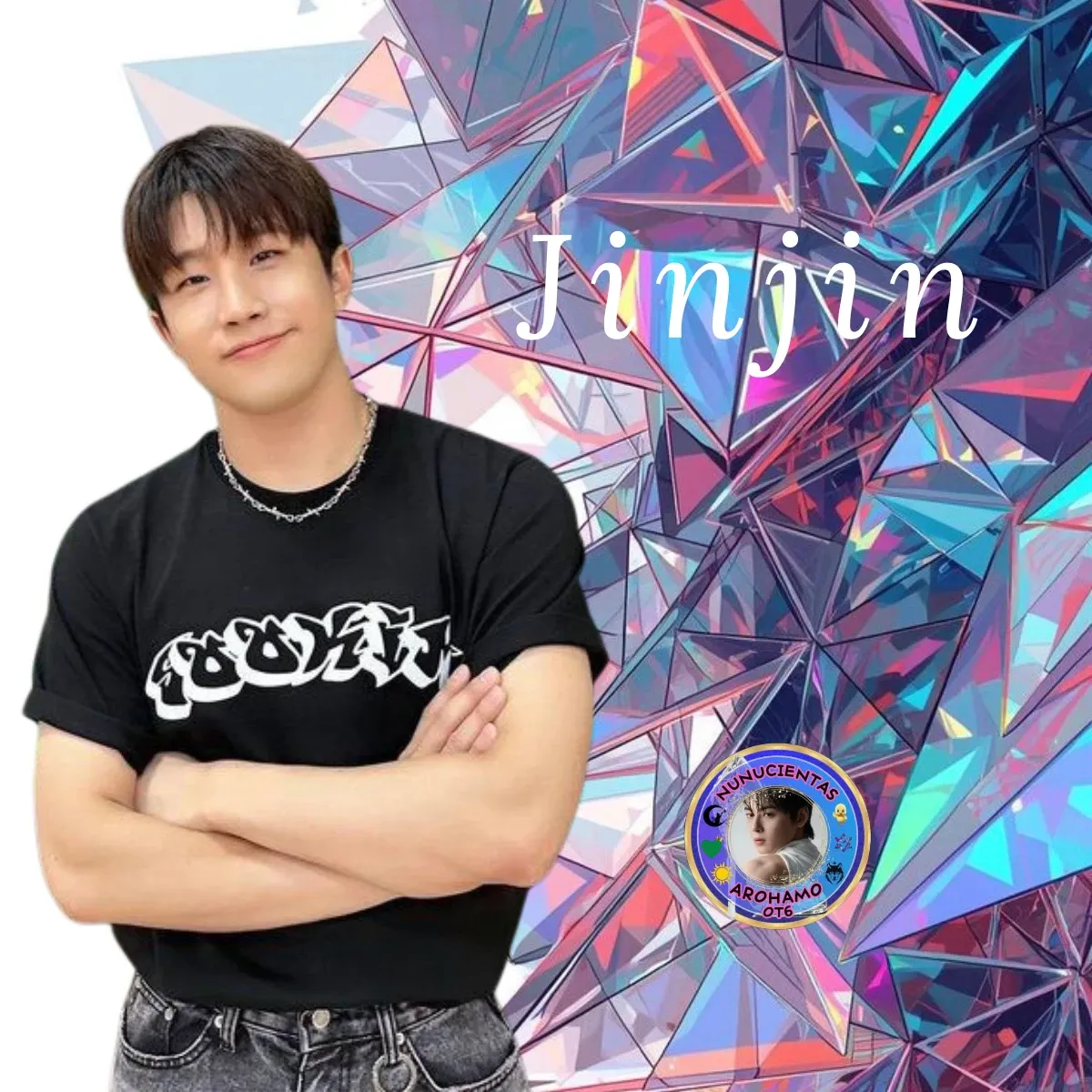 Behind-the-scenes cut of Jinjin (ASTRO)