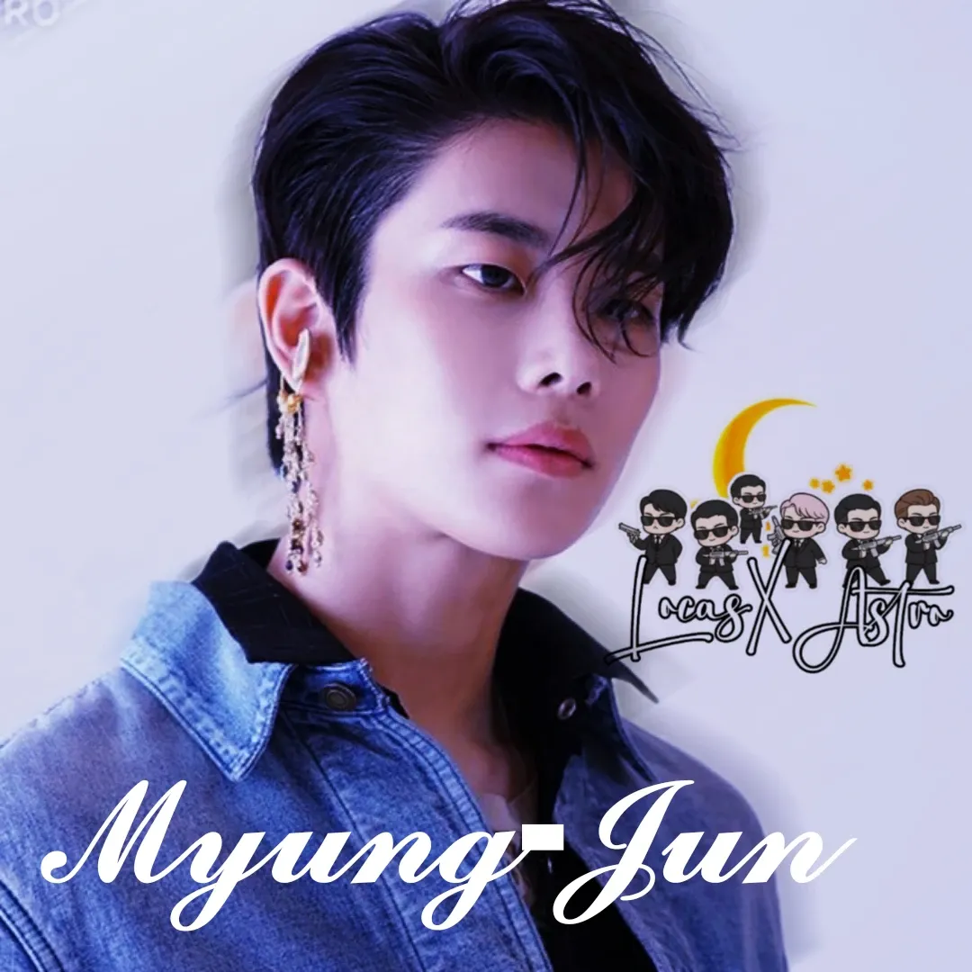 Behind-the-scenes cut of MJ (ASTRO)