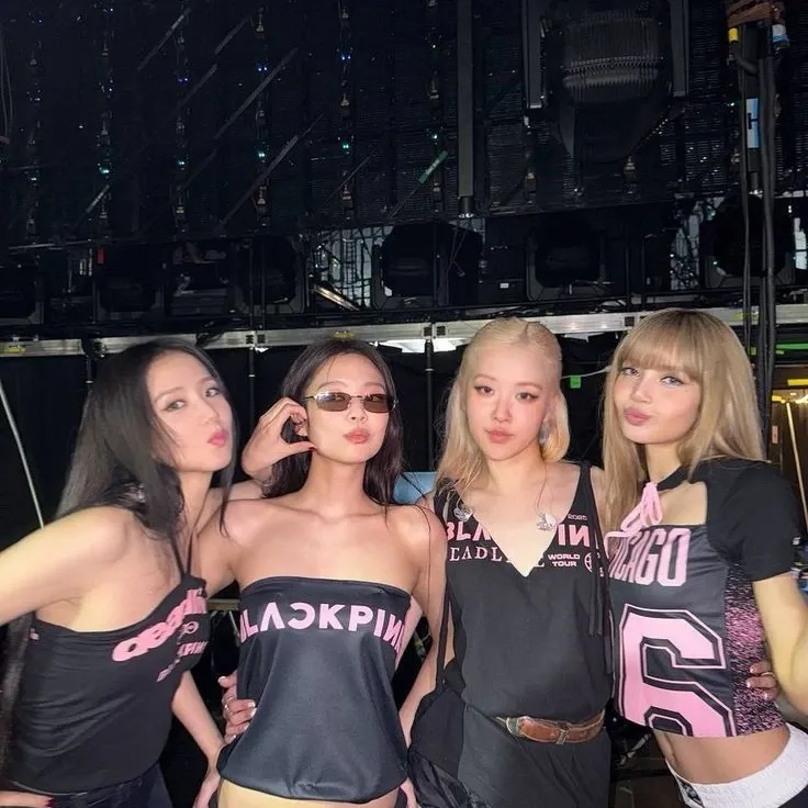 BLACKPINK의 최신 사진