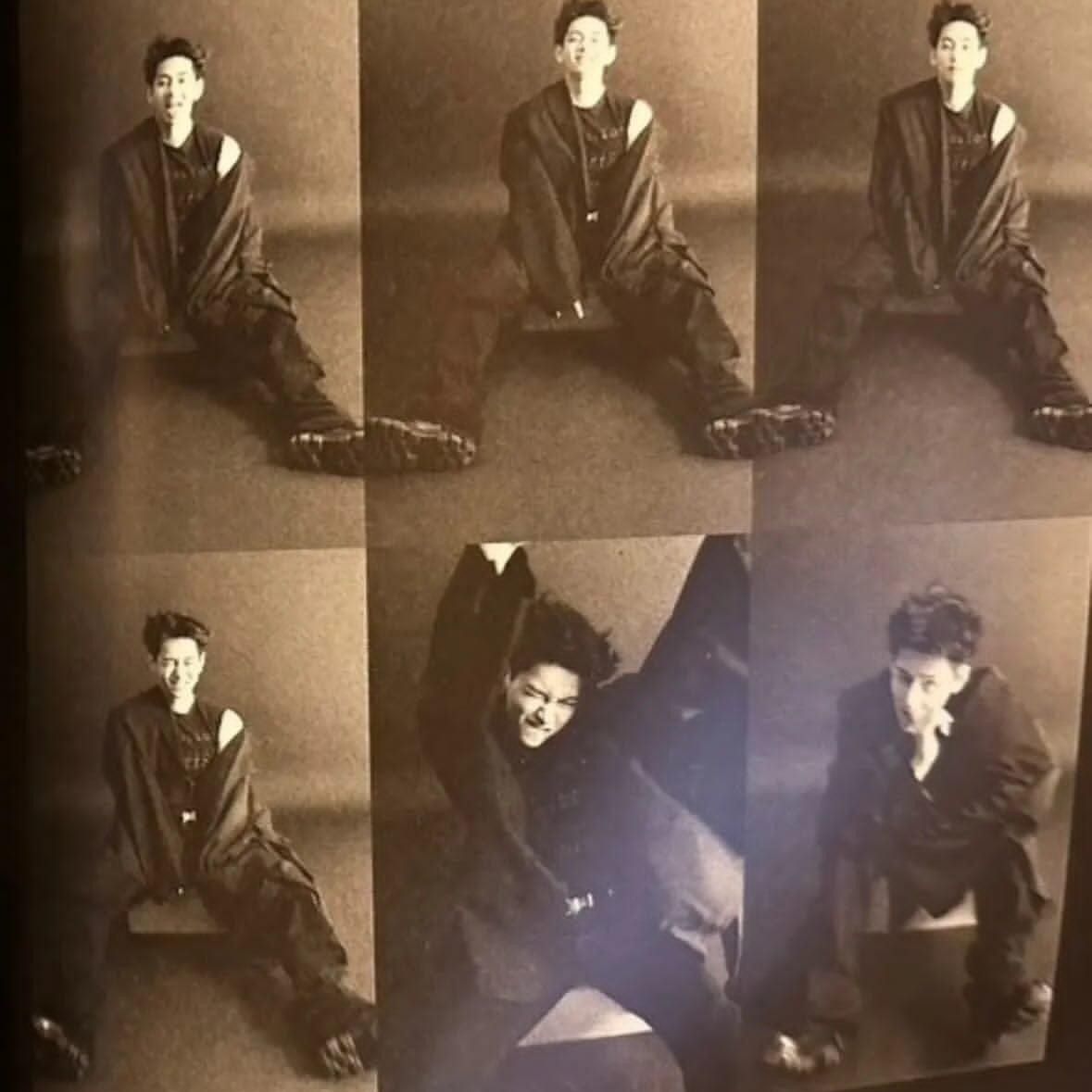 V (防彈少年團)的最新照片