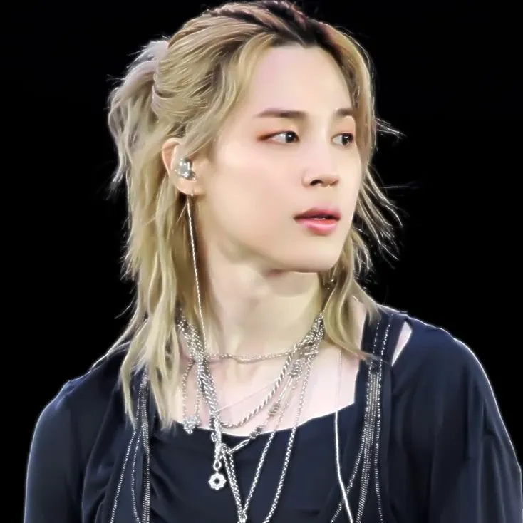 Foto terbaru Jimin (BTS)