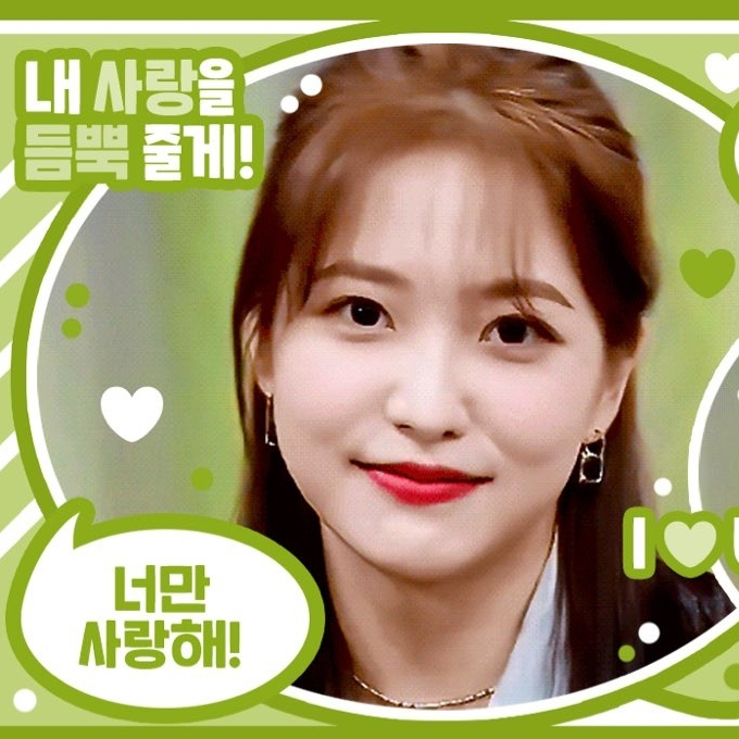 Potret di balik layar Yeri (Red Velvet)