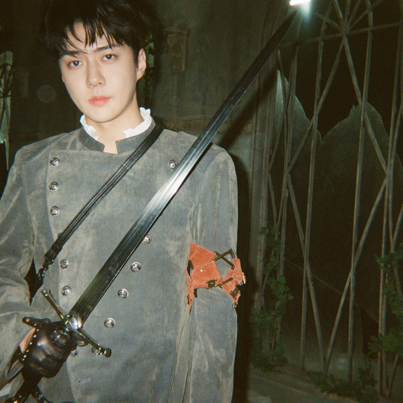 EXO的最新活動照片