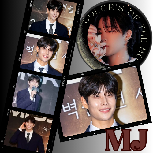 Latest photo of MJ (ASTRO)